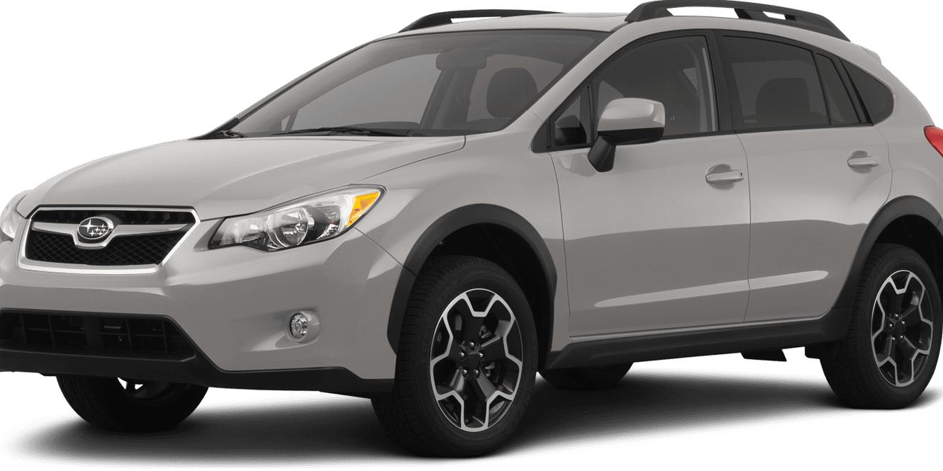 SUBARU XV CROSSTREK 2013 JF2GPACC6D1868379 image